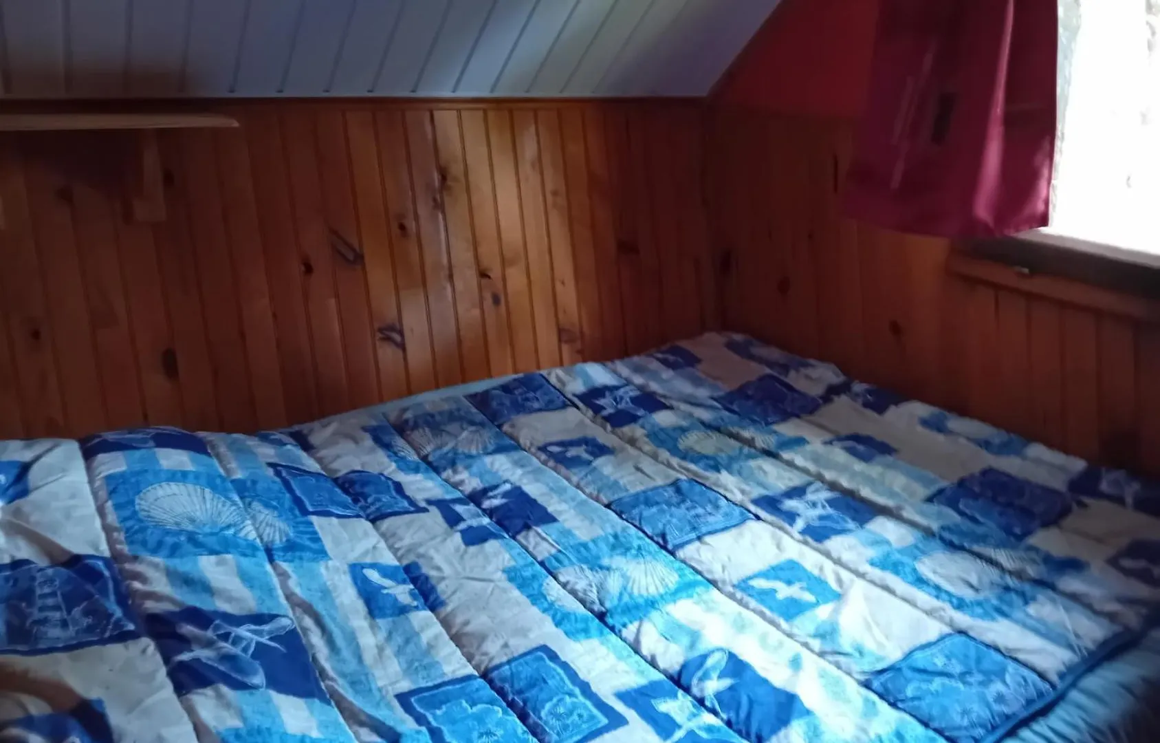 Chalet Dans Camping A Camon France