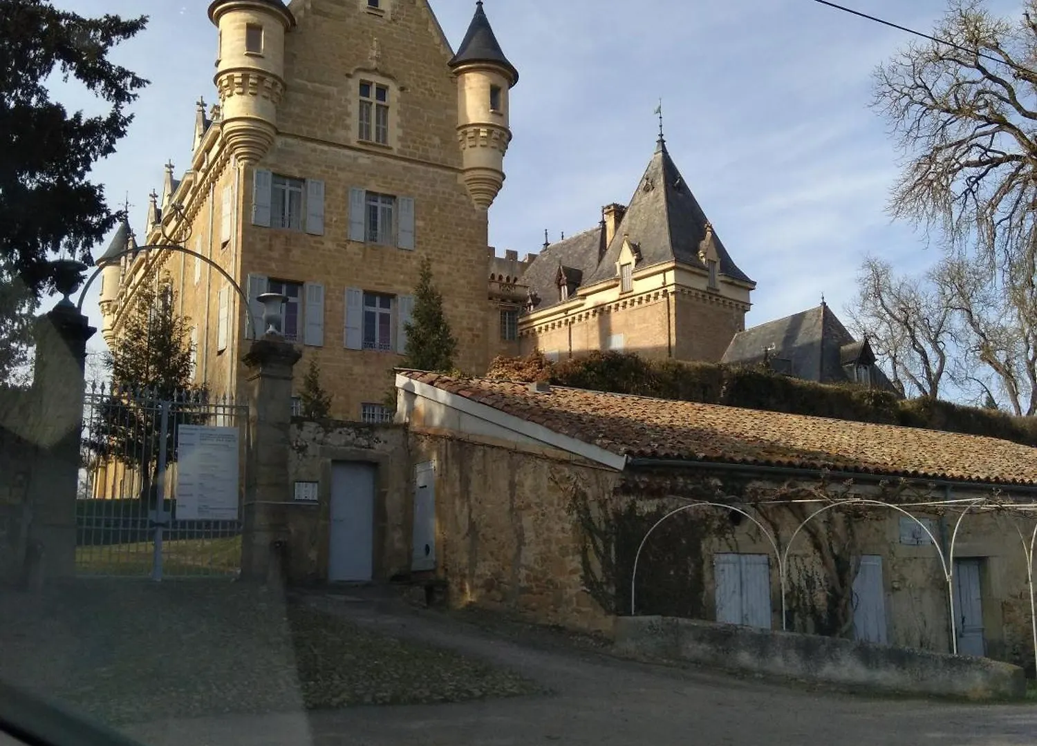 Chalet Dans Camping A Camon 0*, Camon (Languedoc-Roussillon) France