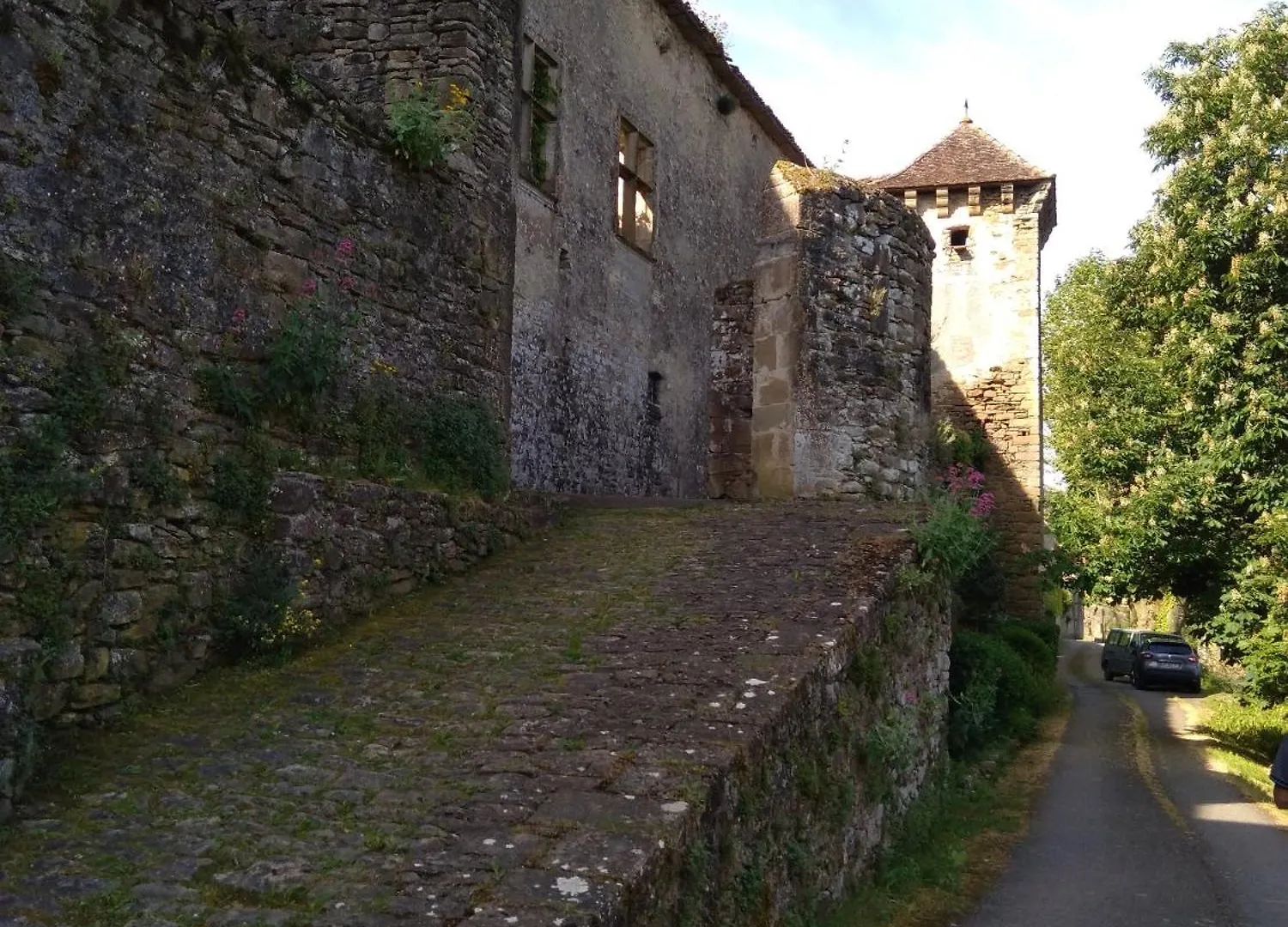 Chalet Dans Camping A Camon France