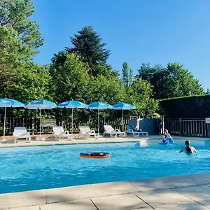 Camping Flower La Pibola, Camon (Languedoc-Roussillon)